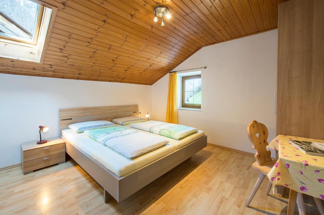Unterversanthof - Grosse Ferienwohnung Fuer Bis Zu 6 Personen Натурно Екстер'єр фото